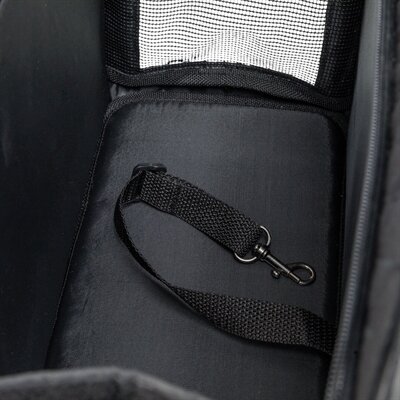 Trixie hondentas amina zwart