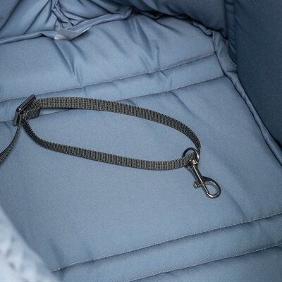 Trixie hondentas victoria lichtblauw