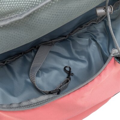 Trixie hondentas buikdrager roze