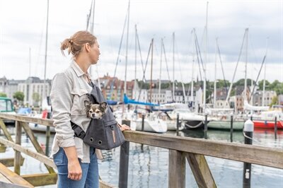 Trixie be nordic hondentas rugtas bjorn zwart