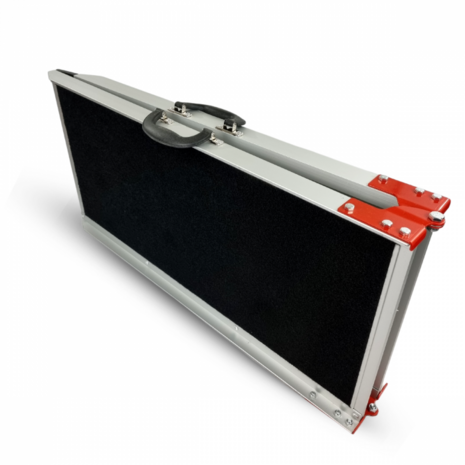 Topmast Loopplank Premium - Aluminium - 152 x 36 cm