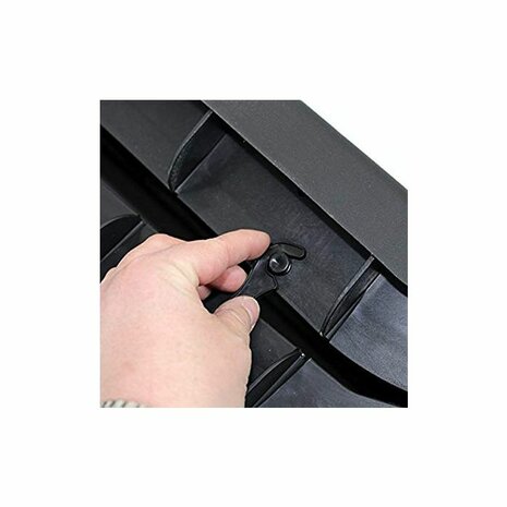 Topmast Loopplank Original - Kunststof - Blauw of Rood