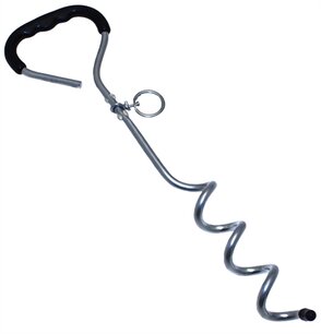 Petgear tie out stake aanlegspiraal Petgear tie out stake aanlegspiraal