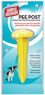 Simple solution puppy plaspaal outdoor Simple solution puppy plaspaal outdoor