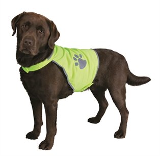 Trixie reflecterend veiligheidsvest Trixie reflecterend veiligheidsvest