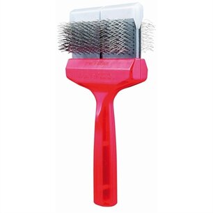 Activet borstel mega mat zapper rood Activet borstel mega mat zapper rood