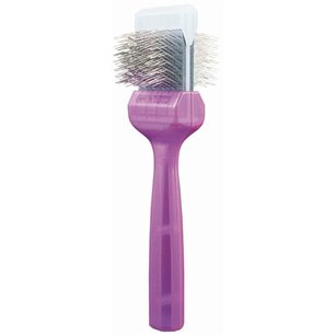 Activet borstel universal pro hard paars Activet borstel universal pro hard paars