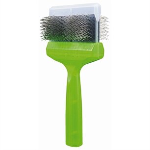 Activet borstel mega pro zacht groen Activet borstel mega pro zacht groen
