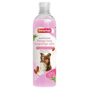 Beaphar shampoo hond langharige vacht Beaphar shampoo hond langharige vacht