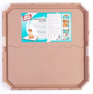 Simple solution puppy training pads houder Simple solution puppy training pads houder