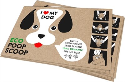 I love my dog hondenpoepzakje bundel I love my dog hondenpoepzakje bundel