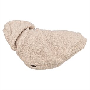 Trixie hondentrui carson hoodie met capuchon zand Trixie hondentrui carson hoodie met capuchon zand