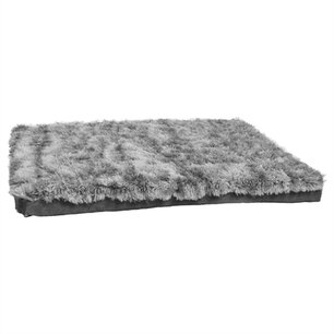 Croci hondenmand mousse bicolor zwart Croci hondenmand mousse bicolor zwart