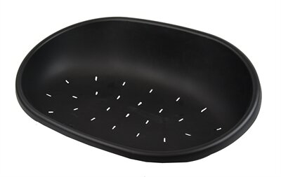 Savic snooze hondenmand plastic zwart Savic snooze hondenmand plastic zwart