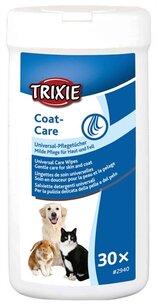 Trixie universele verzorgingsdoekjes Trixie universele verzorgingsdoekjes